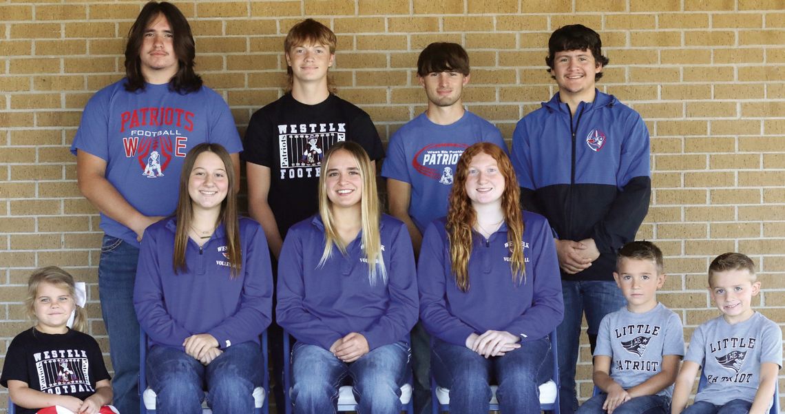 West Elk To Crown Royalty This Friday