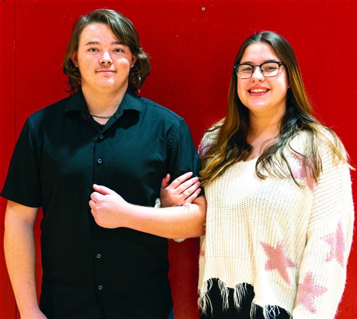 Winter Royalty To Be Crowned At Eureka Junior/Senior High School This Friday, Jan. 31