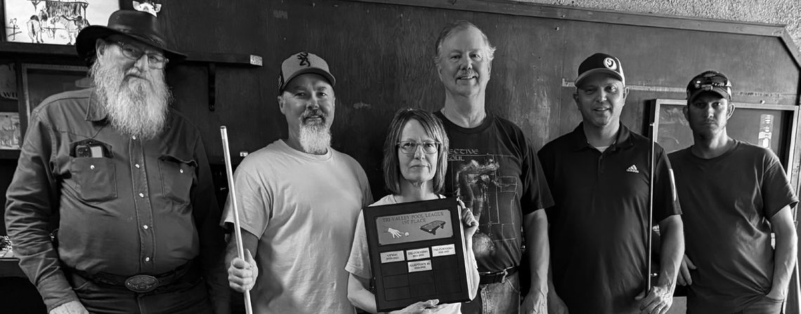 Won Tri-Valley Pool League Championship