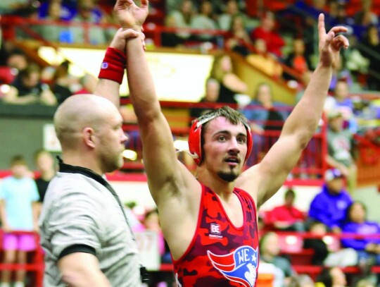 Undefeated Creyo Koop Named State Champion