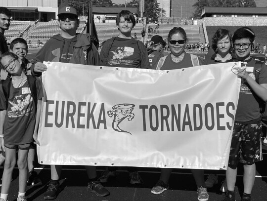 Eureka Tornadoes Competed In Annual Event