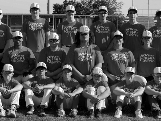 Neosho Valley Junior Boys: Eureka Team members included Aiden Osborne, Ashton Lawrence, Camden Wunderlich, Christian Sanchez, Cooper Roberson, Dash Gulick, Deakan Cox, Dylan Conard, Hunter Swartz, Jakob Pool, Ja-Kolby Robbins, Killian Harrington, Lakin Wa