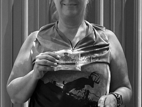 Donna Geary Champion In Women’s Senior Known Division; Named Shooter Of TheYear